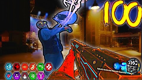 “STUDIO 115” FAST & EASY EASTER EGG GUIDE!! CUSTOM ZOMBIES BO3