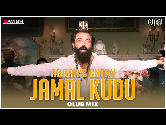 Jamal Kudu - Abrar's Entry | Club Mix - Clap Your Hands Edit | Animal | DJ Ravish & DJ Chico class=