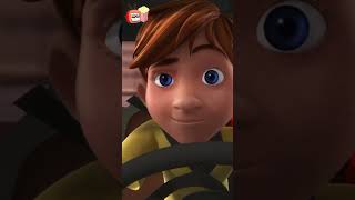 Bunyan and Babe #shorts Kids Cartoon| Kids Animation| Movies For Kids| Cartoon For Kids| Kids Movies