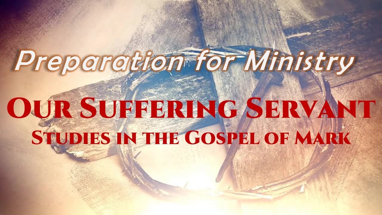 02 Preparation for Ministry YouTube