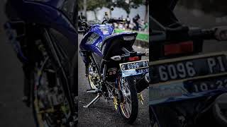 MODIFIKASI VIXION R SIMPEL KEREN ||terbaru viral tiktok?#vixion