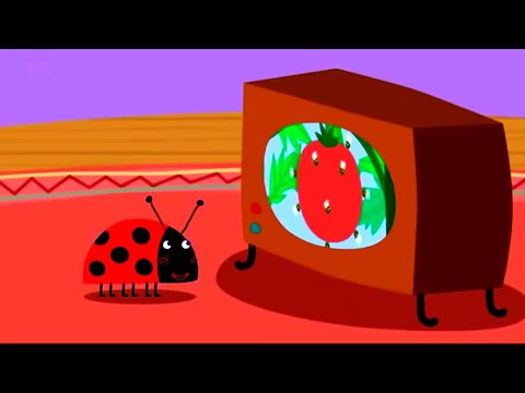 Ben and Holly’s Little Kingdom | Televised Tomatoes | Kids Videos