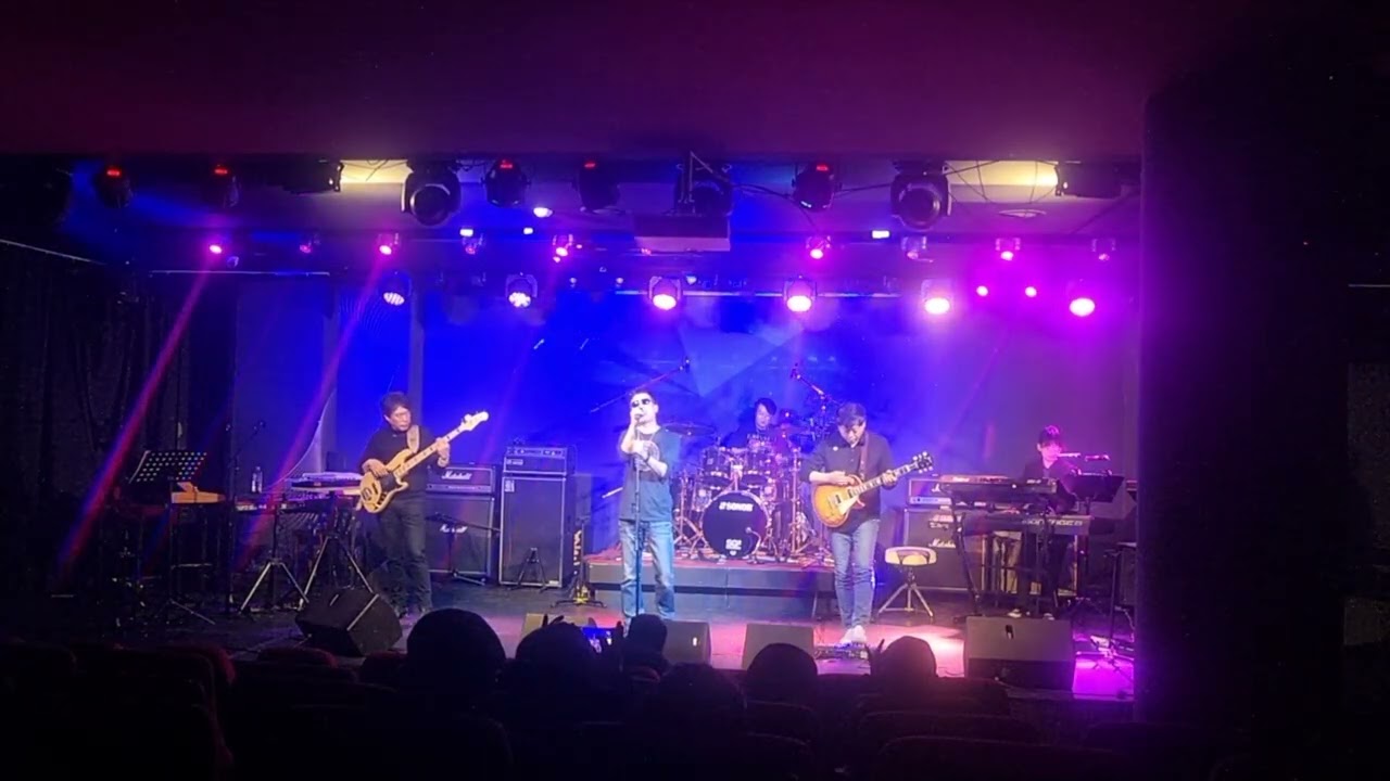 헬로아트락밴드 ,수원 로데오홀 공연 20260207 THE ROSE -A Tasted of Neptune (COVER VERSION)