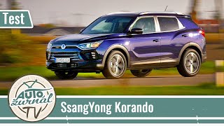 SsangYong Korando 1.5 Turbo GDI 2WD 6AT TEST: Kráľ triedy v pomere ceny a hodnoty
