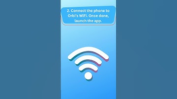 Netgear Orbi Login via Orbi App