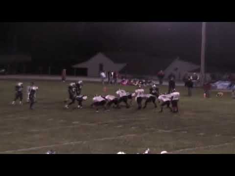 2007 Clarkson Football vs HTRS High School Football