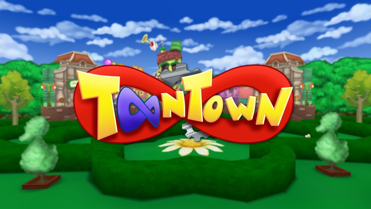 toontown infinite test server key