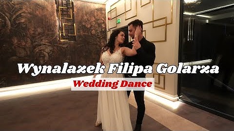 Wynalazek Filipa Golarza - Sanah, Sobel, Kleks - Emocjonalna Choreografia na Pierwszy Taniec |ONLINE