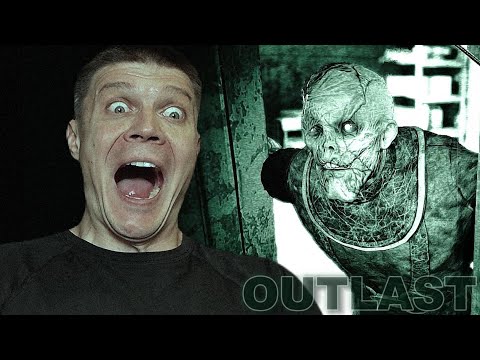 Видео: ЧУТЬ СО СТУЛА НЕ УПАЛ! {:@) OutLast №7