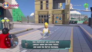 All Lego Dimensions Characters that I have(Part 1)