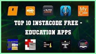 Top 10 Instacode Free Android Apps screenshot 5