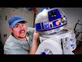 The R2-D2 Build That Almost Broke Me (30-Day Challenge)