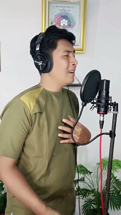 PADAMU KU BERSUJUD - AFGAN|COVER BY ROBBY #padamukubersujud #afgan #coverlagu #lagureligi agureligi