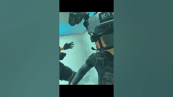 When you can’t outrun a stun grenade in Warzone 2 🤣