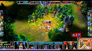 TSM vs LMQ DYRUS EXPLODE!