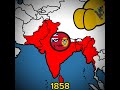 India history  countryballs history india