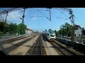 [Train driver's view] Zagreb GK - Dugo Selo - Koprivnica