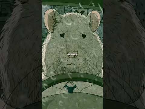 The matrix rat