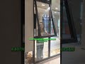 110 Slim Frame Window