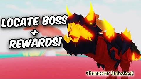 HOW TO FIND BOSS & REWARDS! - ANIMAL SIMULATOR ROBLOX HALLOWEEN 2025 UPDATE