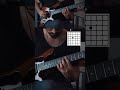 Chord Hack #68 | 4 Ways to Play Cmaj7(#11)