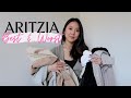 5 BEST and WORST Items at Aritzia (Try-On)