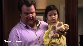 Lily Tucker-Pritchett season one-season eight