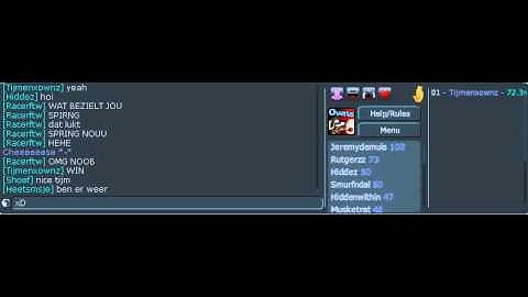 Transformice - 6 Firsts And A 4 Place