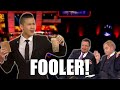 Youngest Returner FOOLS MASTERS! | Kevin Li on Penn and Teller Fool Us