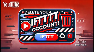 How to delete your IFTTT account