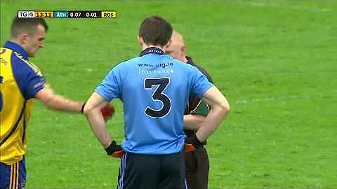 1st Half Highlights GAA All-Ireland U-21 Football Final | GAA BEO | TG4