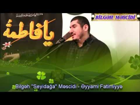 Seyyid Haci Mircefer Aga   Hz.Zehranin(s) Eli (e) Vesiyyeti  Bilgeh Seyidaga Mescidi 2014