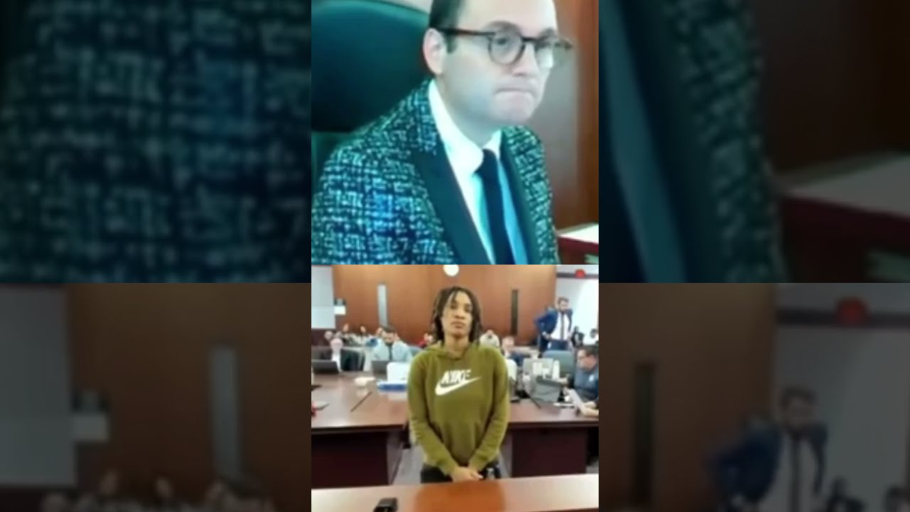 Judge Fleischer SHOCKED After Woman BITES Her Sister S Ear Unbelievable Courtroom Drama 