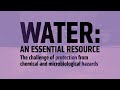 Water: an essential resource - Teaser (Manuela Antonelli)