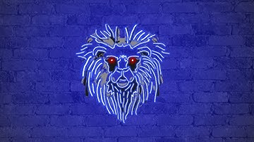 Neon Effect in Kinemaster