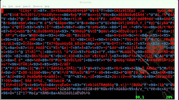 Self Extracting Shell Script Part#1 - BASH - LINUX