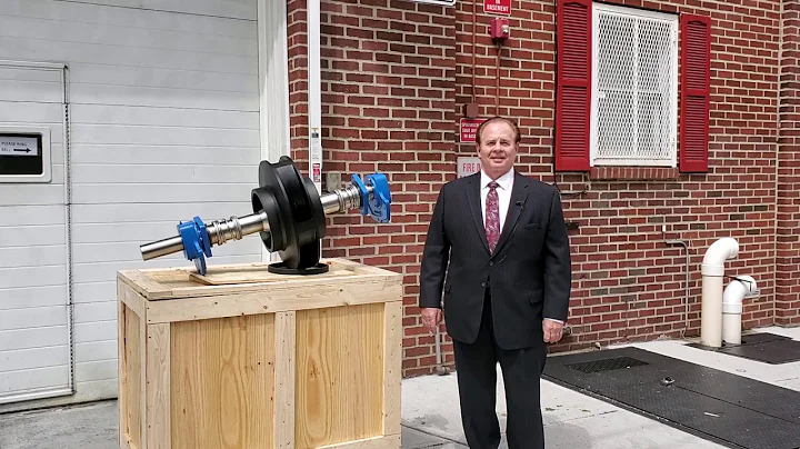 SIMS ROTATING ELEMENT FOR MAIN SEAWATER PUMPS – Best Impellers that Never Corrode in Seawater