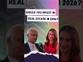 Data Centers, AI &amp; Rare Earths But Is Real Estate the Real Winner? | Budget 2026 Insight #economy