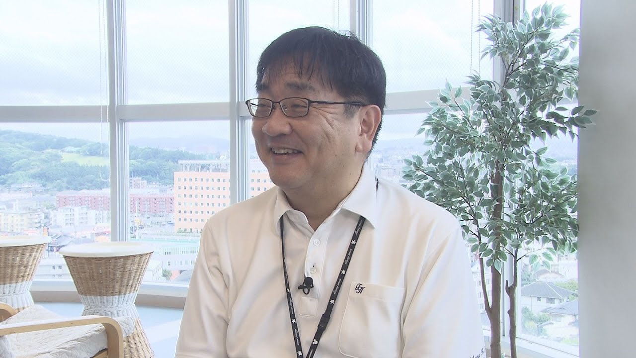 福岡人図鑑 第95回 齋藤眞人さん（2020年12/1放送）