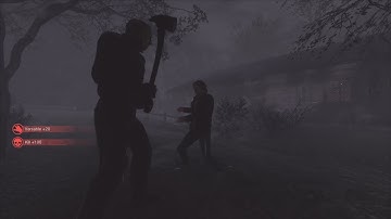 Jason Part 8 - Jarvis Residence - 6 of 7 Kills