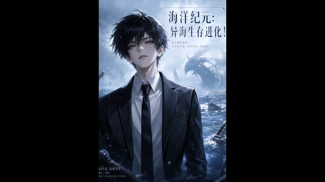 海洋紀元：異海生存進化