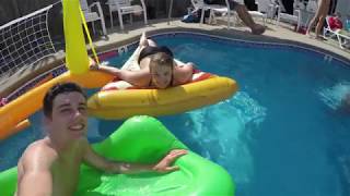AWESOME TRIP TO SANDBRIDGE BEACH, VIRGINIA - GoPro Hero 4