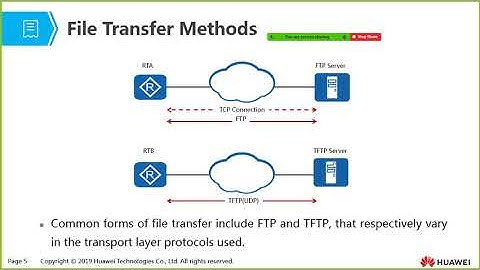 11 VRP operating system Image Management_HCIA_Huawei
