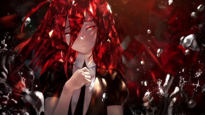 Houseki No Kuni Cd2 Phos To Shinsha フォスとシンシャ Youtube