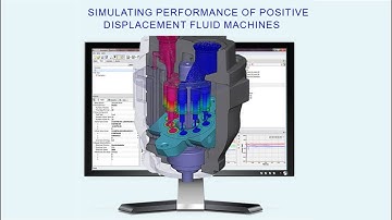 Simerics Webinar 2023 - Simulating Performance of Positive Displacement Machines