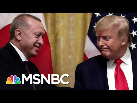 Trump Caves To Foreign Influence That Biden Rejected | All In | MSNBC