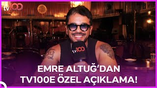 Emre Altuğun Kalbini Dolduran Gizemli Aşkı Kim? Resimi