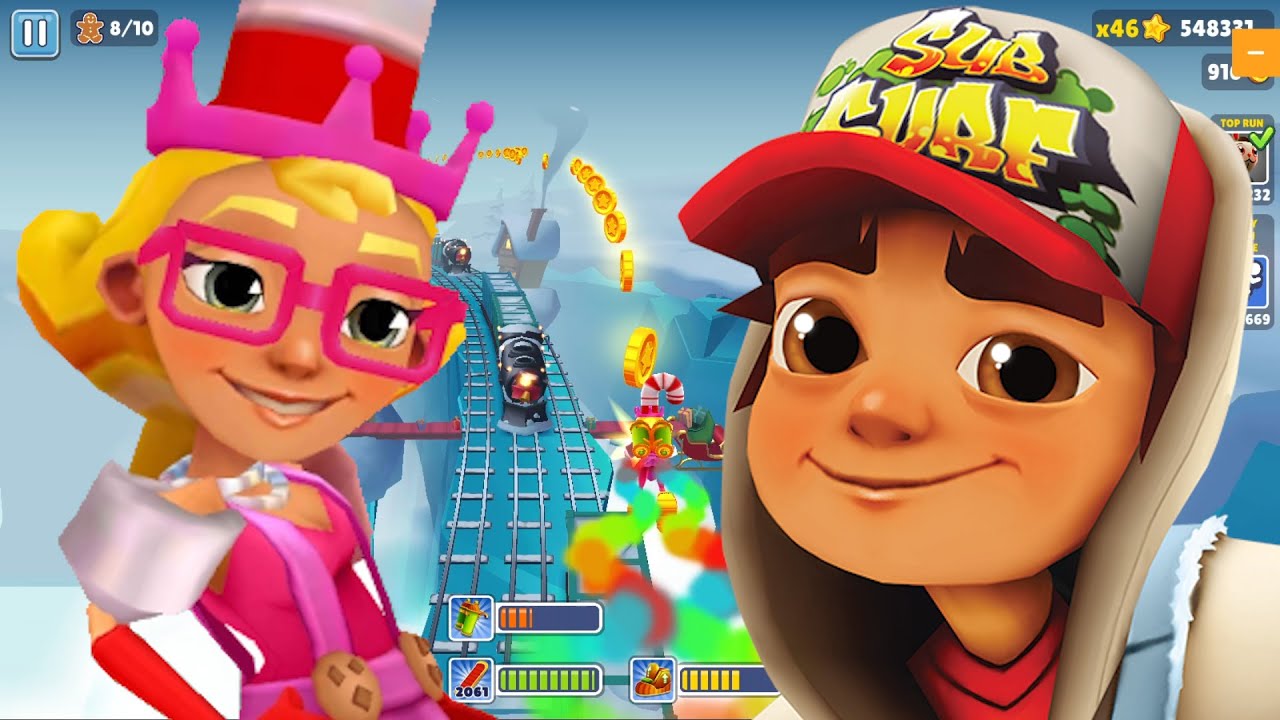 ▷ Subway Surfers Poki 2023 ❤️ DONTRUKO