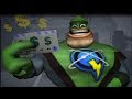 Ratchet & Clank (PS3-Original) The Best Of Captain Qwark (ALL Qwark Scenes) HD 720p