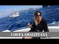 COSTA AMALFITANA - Italia - Turismo y hospitalidad